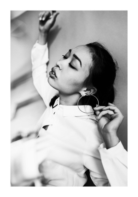Malika — Model & Hostess in Paris photo 34