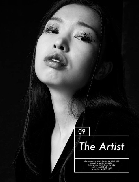 Malika — Model & Hostess in Paris photo 48