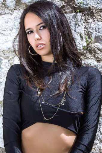 Chiara — Model & Hostess in Benevento photo 2