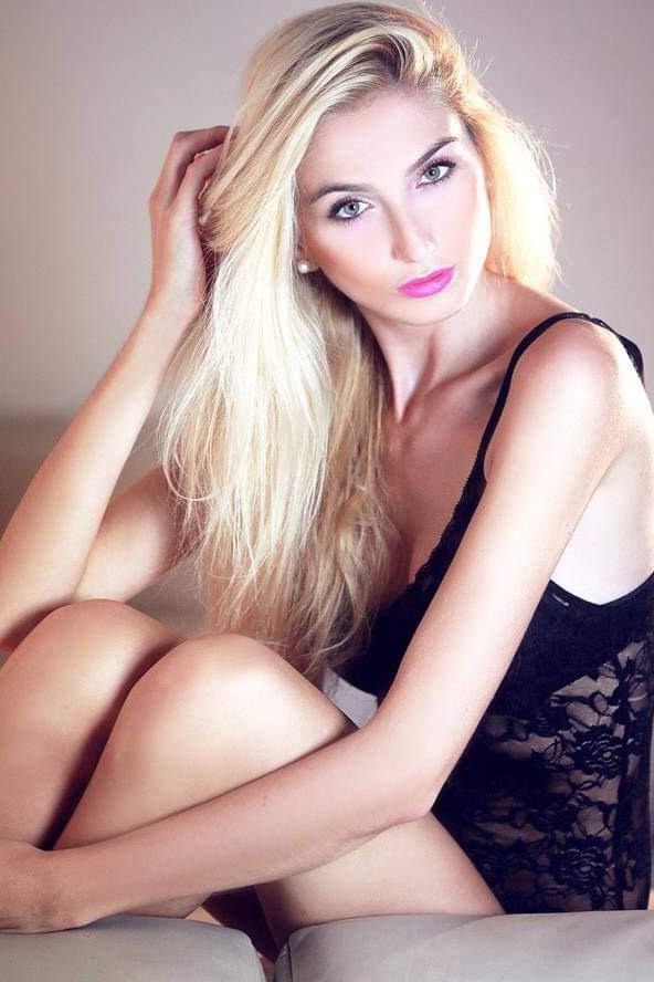 Veronica — Model & Hostess in Milano photo 5