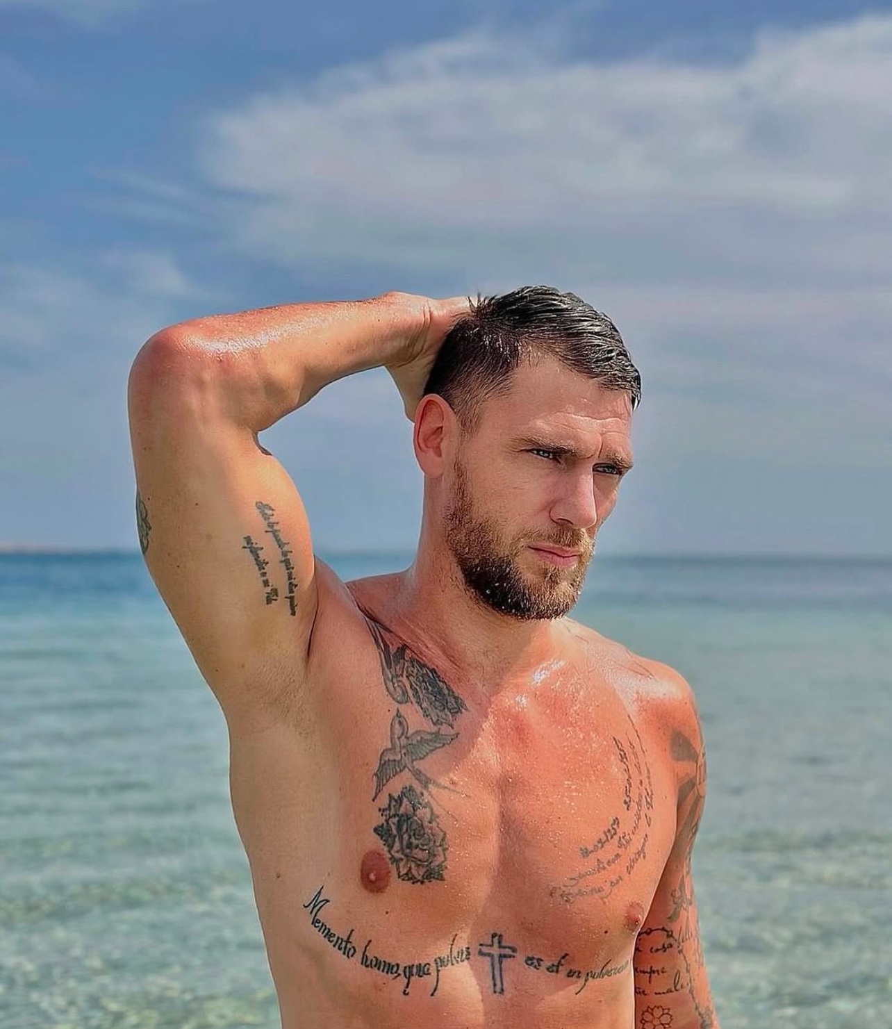 Alberto — Model & Host in Como photo 12