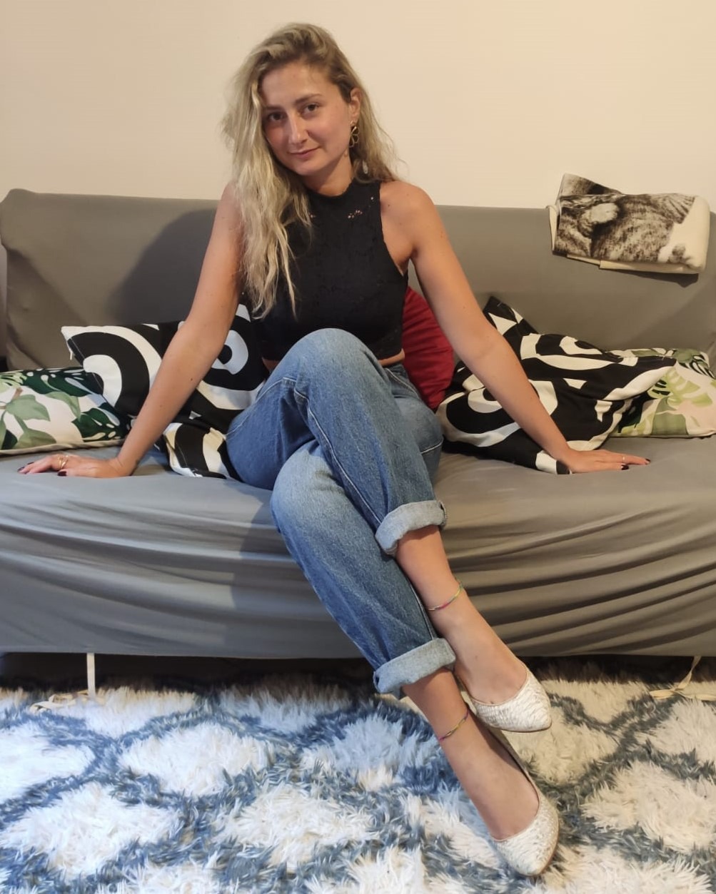Marika Paola Lucrezia — Model & Hostess in Siena photo 1