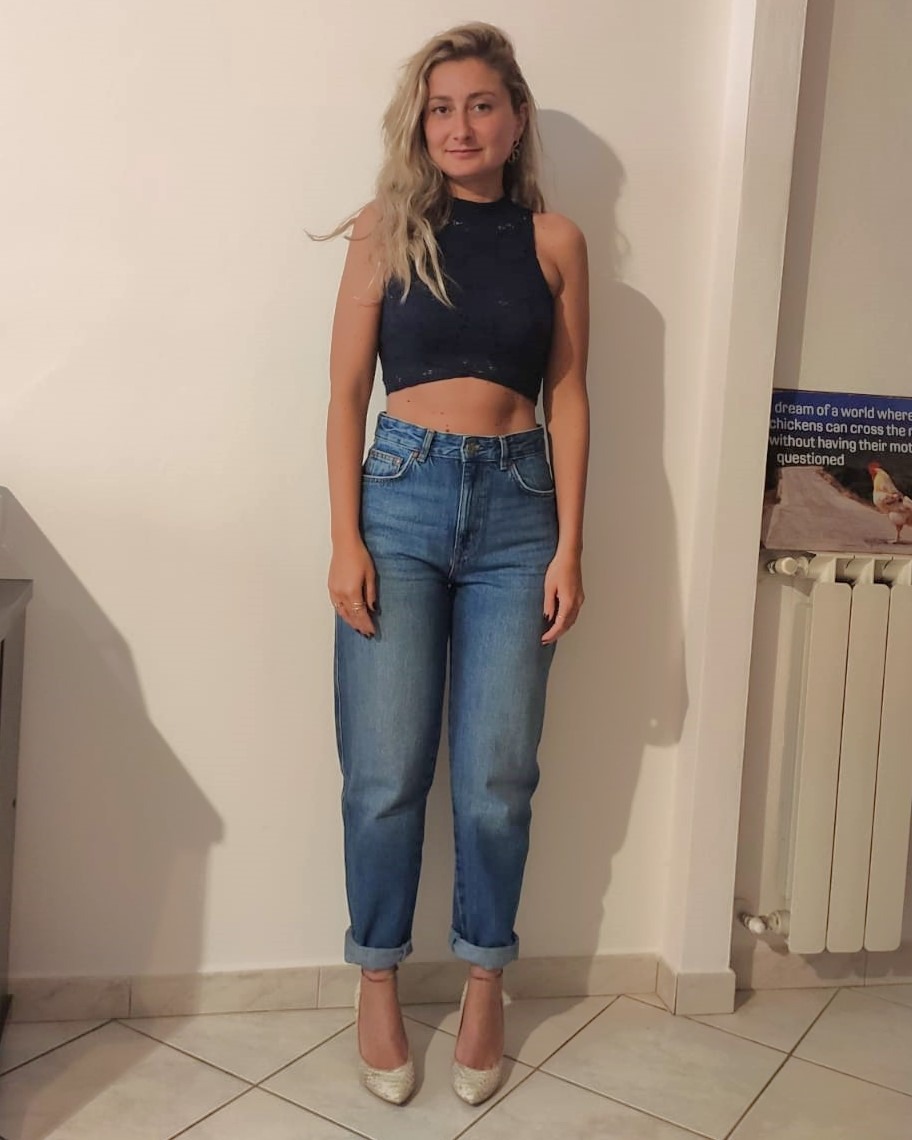 Marika Paola Lucrezia — Model & Hostess in Siena photo 2