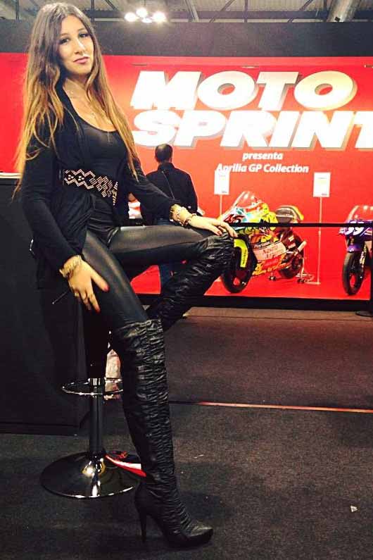 Flavia — Model & Hostess in Milano photo 10
