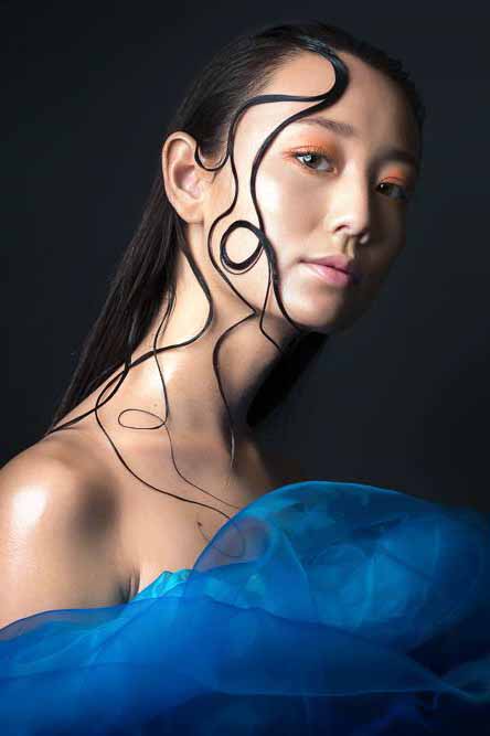 NEPHTYS — Model in Alpes Maritimes | Eye On Model