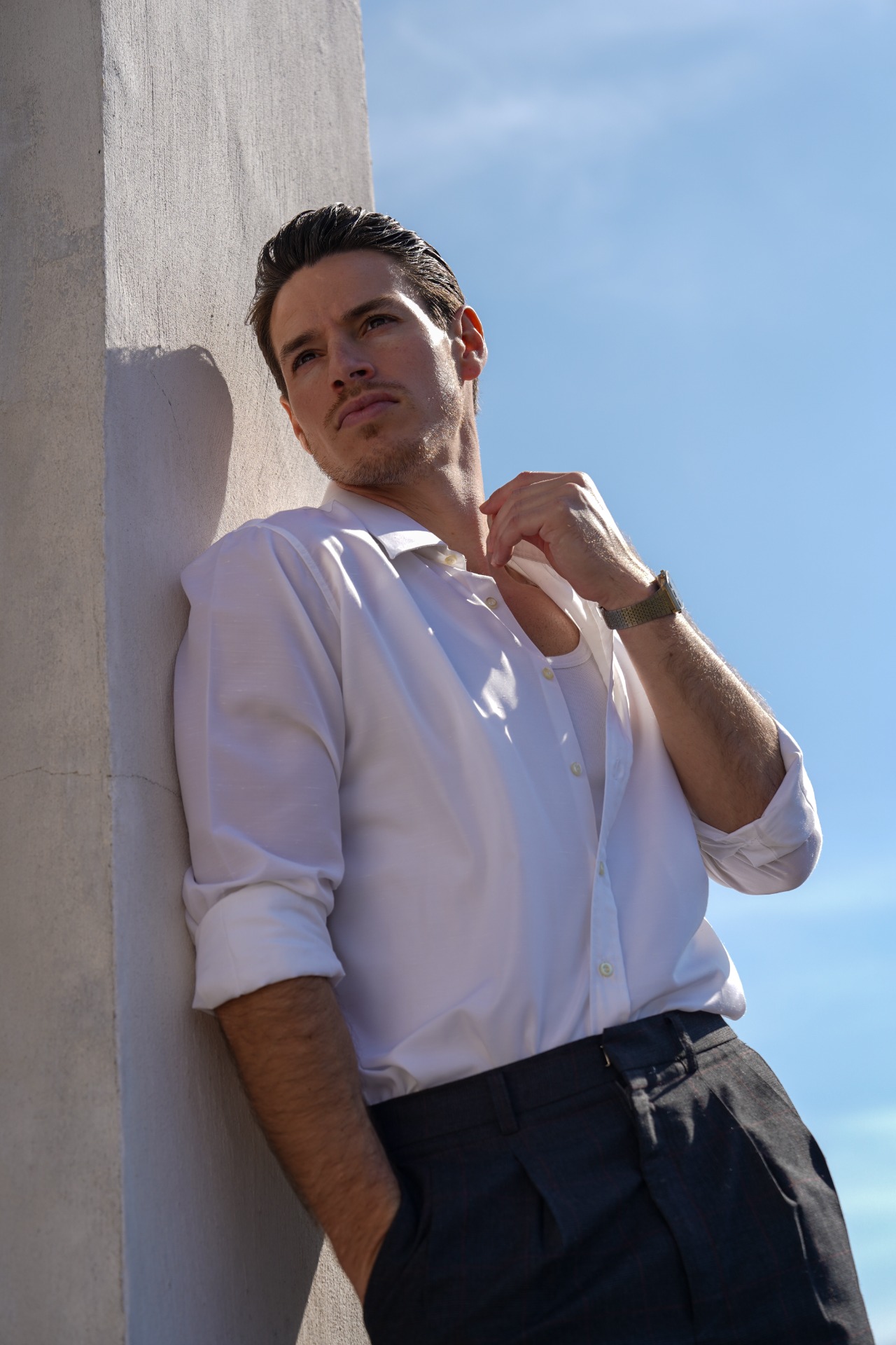 Alex — Model & Host in Paris photo 14