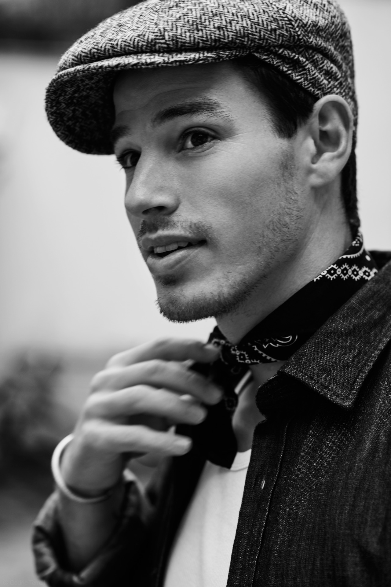 Alex — Model & Host in Paris photo 16