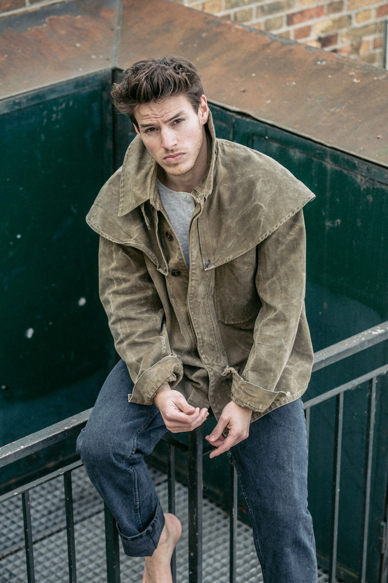 Alex — Model & Host in Paris photo 5