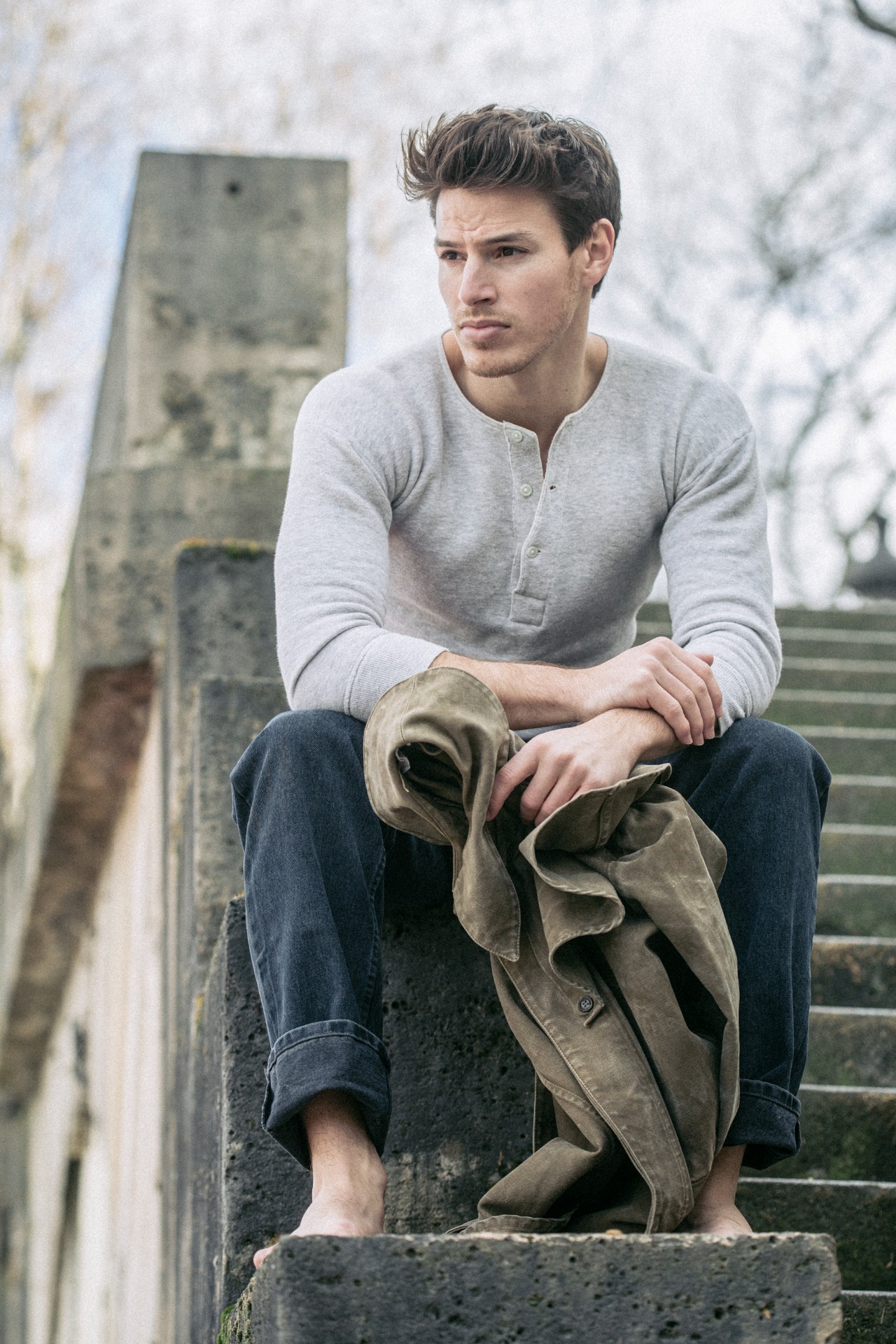 Alex — Model & Host in Paris photo 6