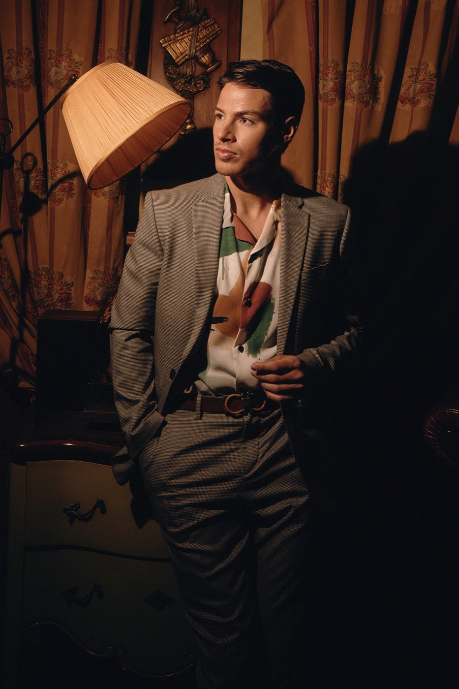 Alex — Model & Host in Paris photo 9
