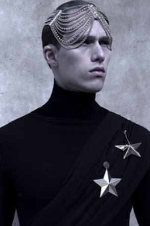 Gael — Model & Host in Paris photo 12