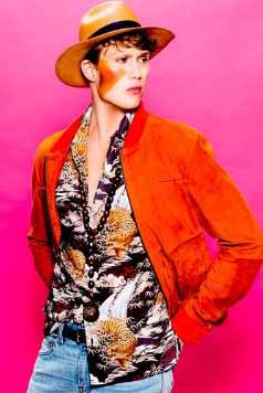 Gael — Model & Host in Paris photo 8