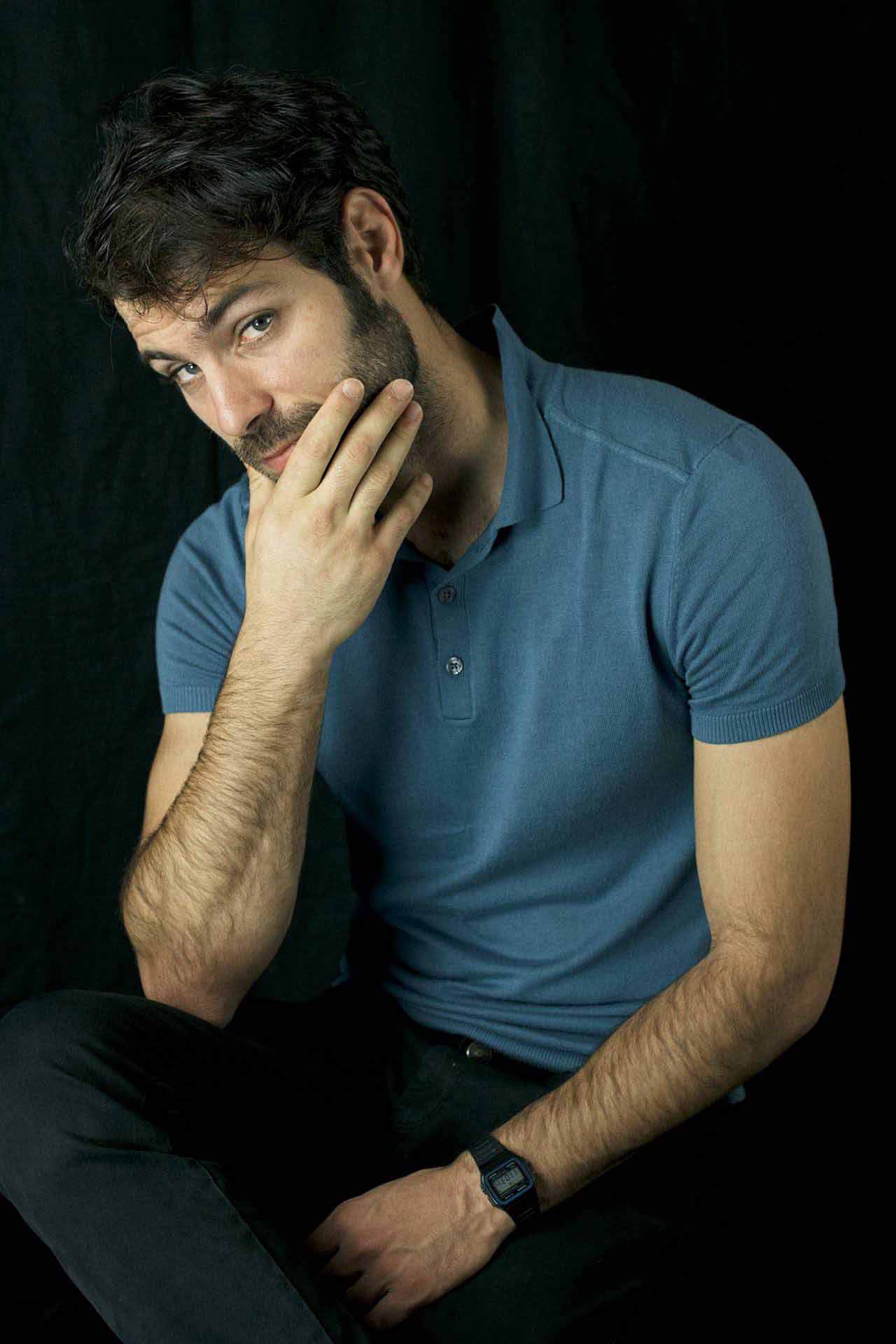 Lorenzo — Model & Host in Paris photo 2