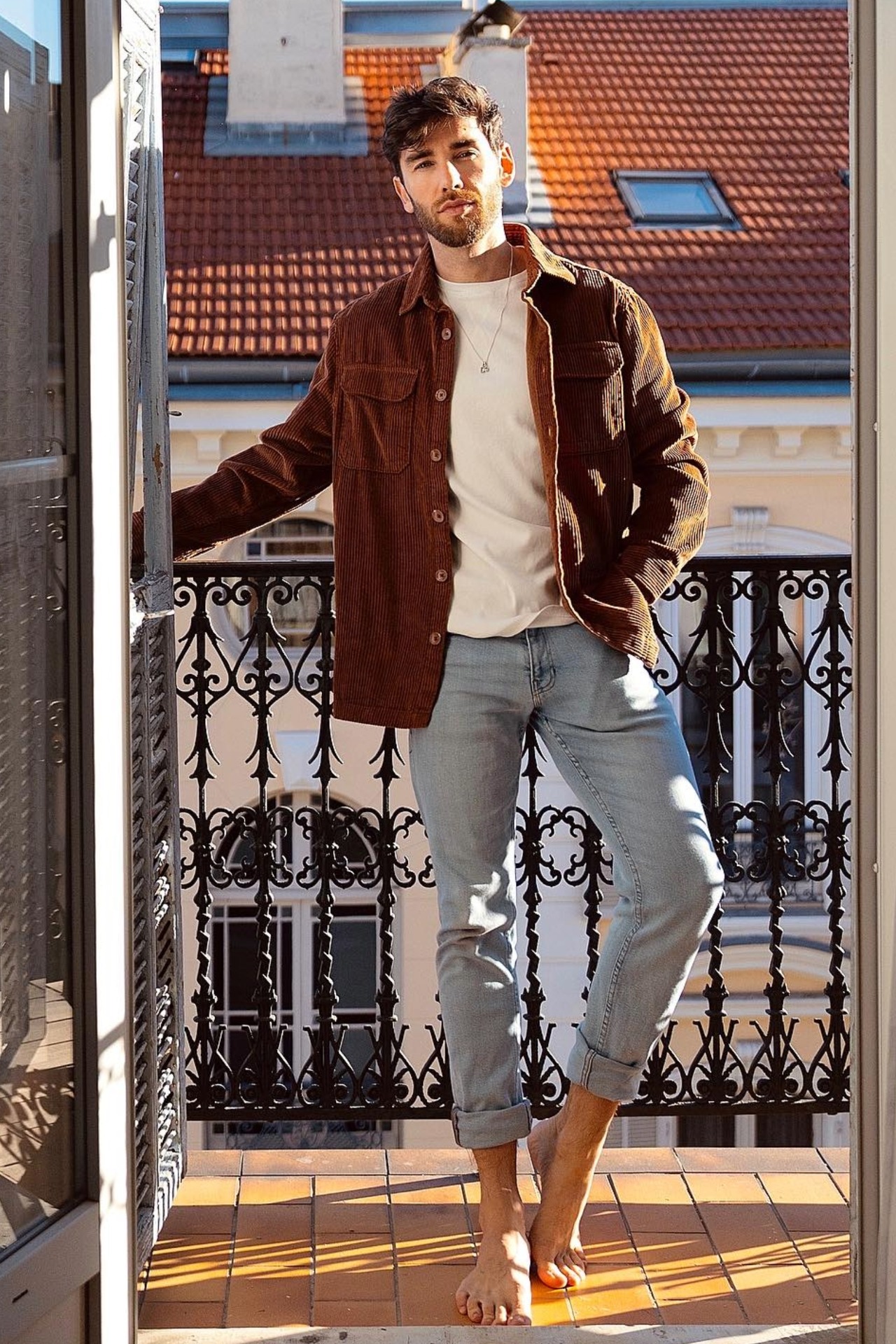 Romain — Model & Host in Nice photo 1