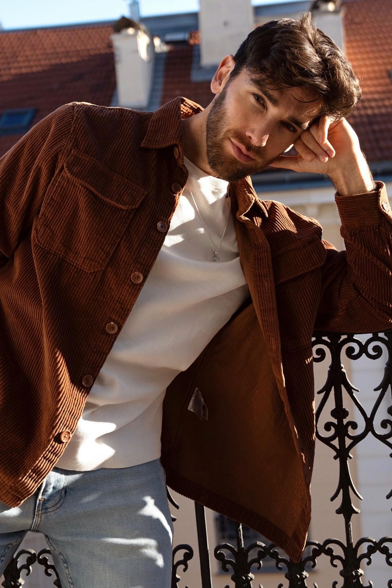 Romain — Model & Host in Nice photo 2