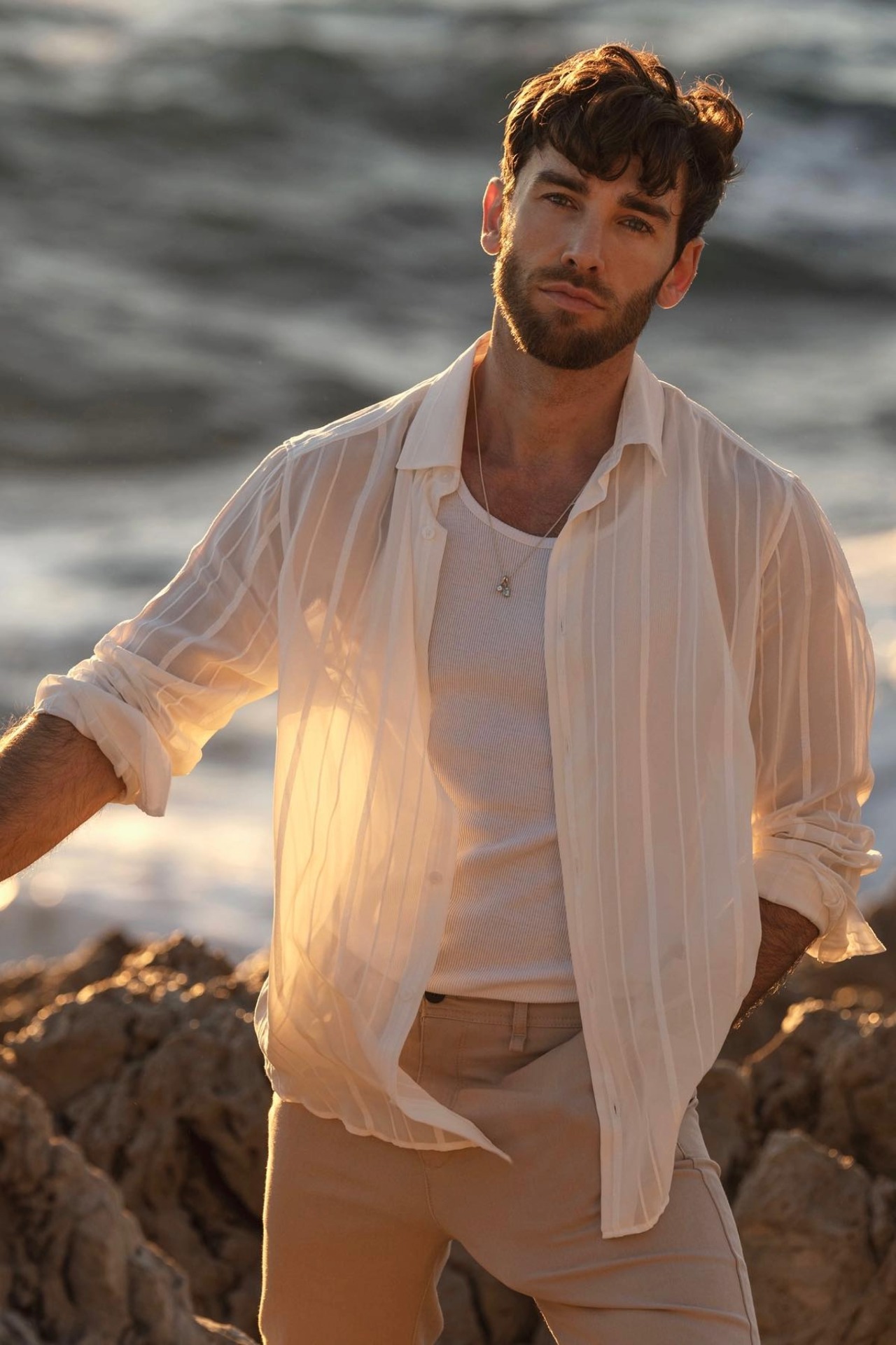 Romain — Model & Host in Nice photo 5
