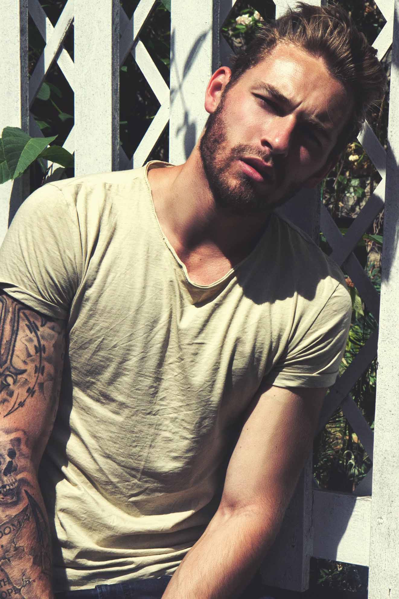 Roman — Model & Host in Paris photo 8
