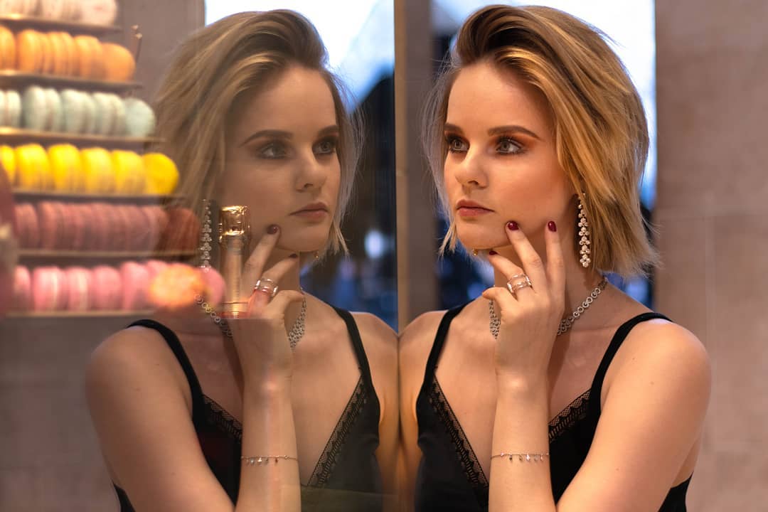 Manon — Model & Hostess in Paris photo 24
