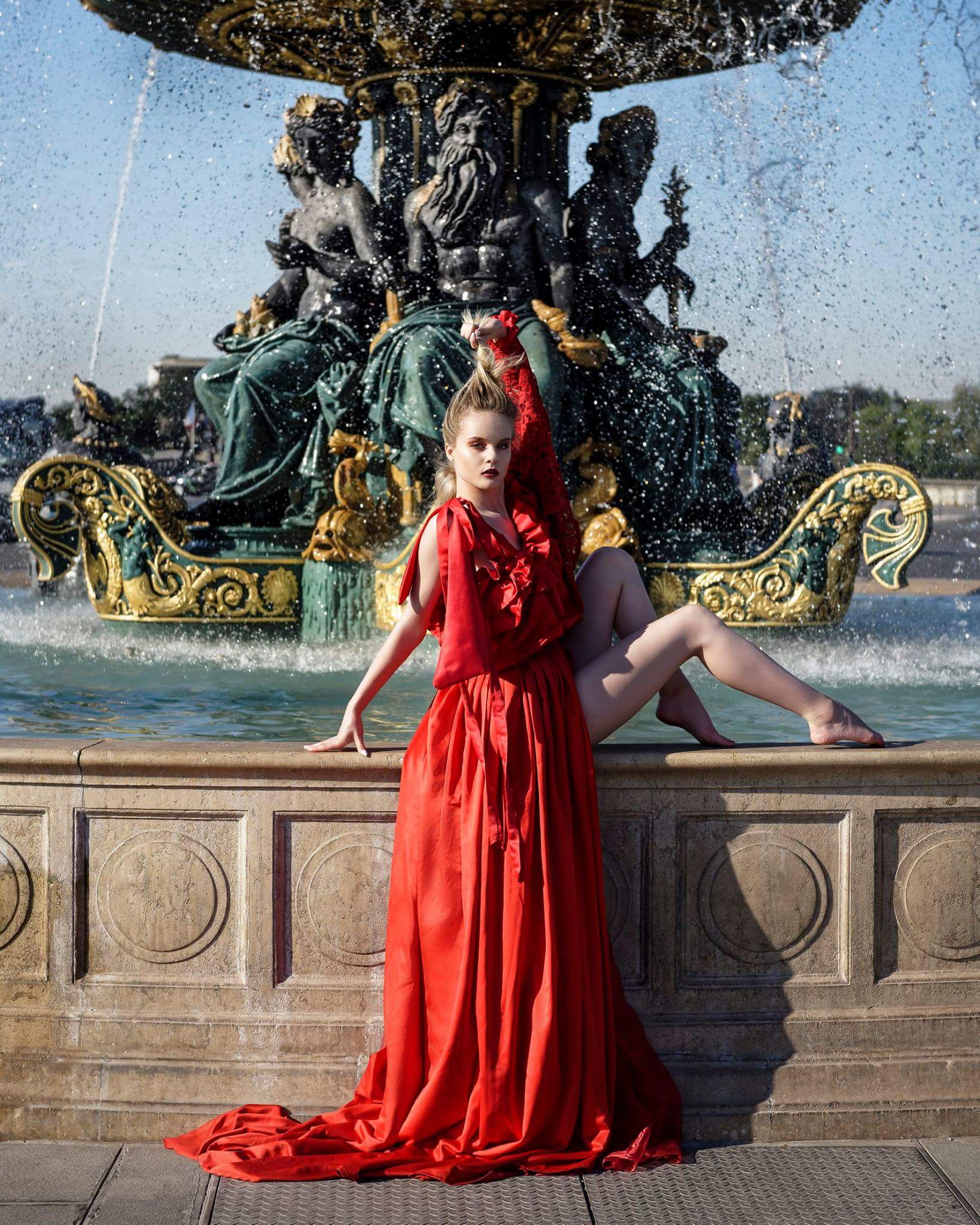 Manon — Model & Hostess in Paris photo 26