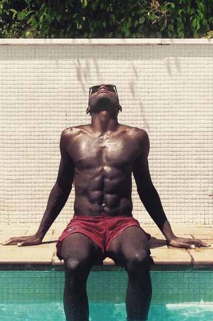 Cedrick — Model & Host in Paris photo 10