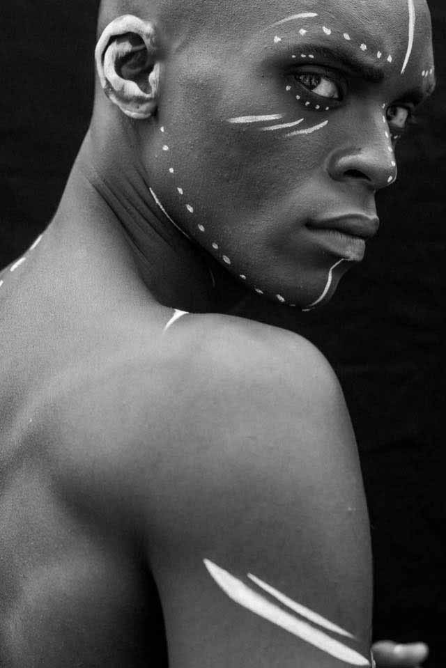 Cedrick — Model & Host in Paris photo 11