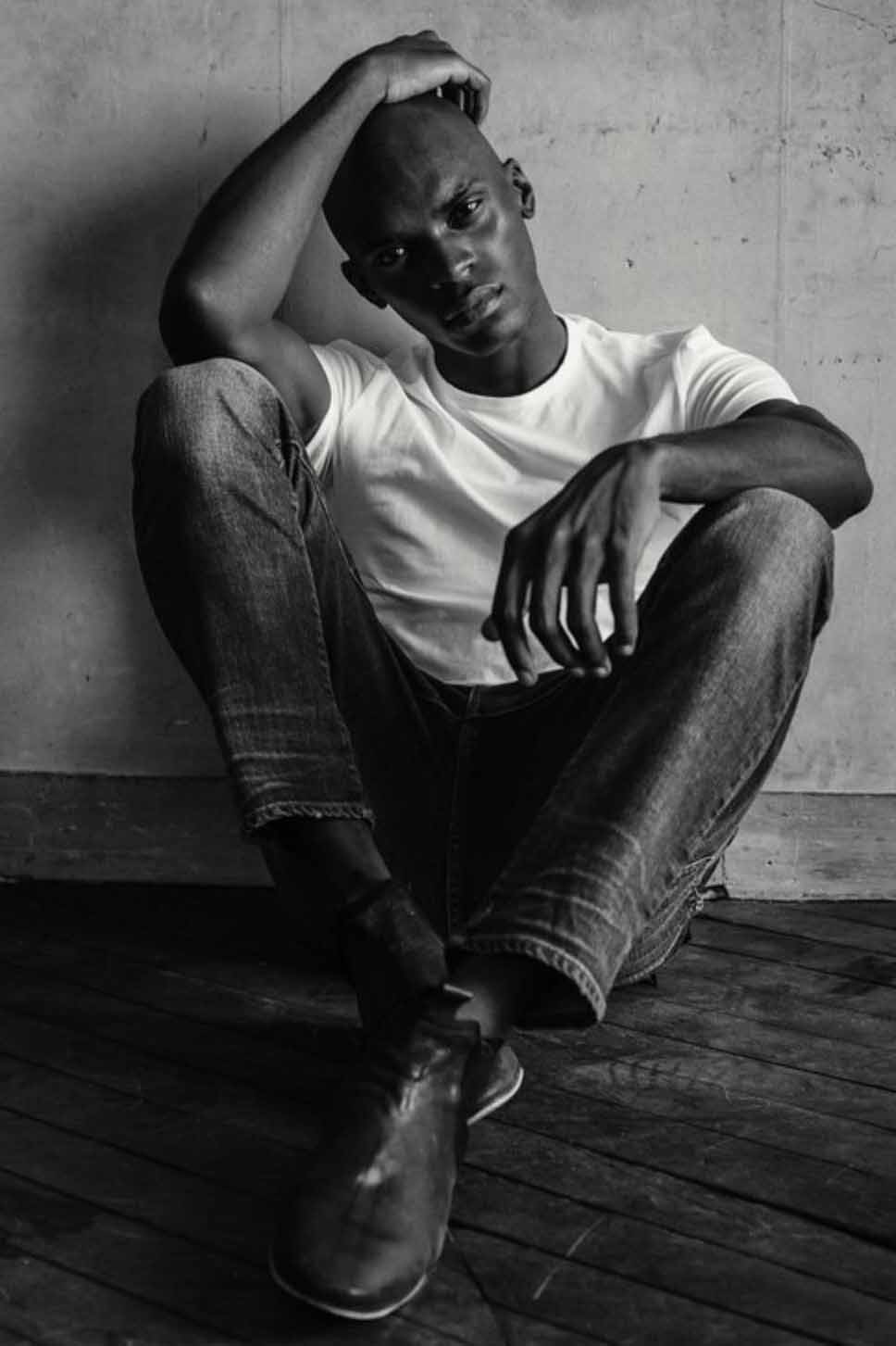 Cedrick — Model & Host in Paris photo 14