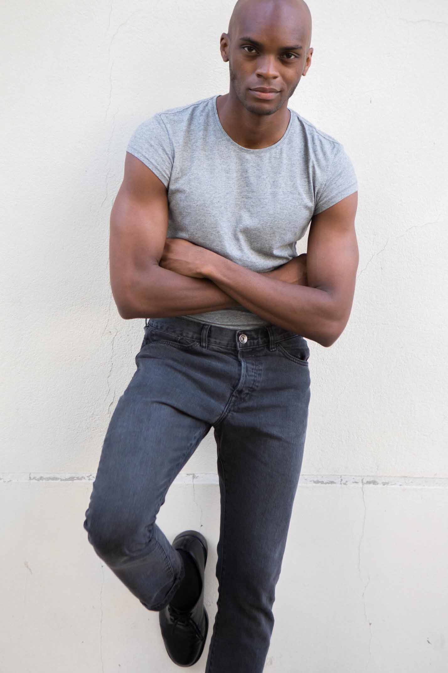 Cedrick — Model & Host in Paris photo 15