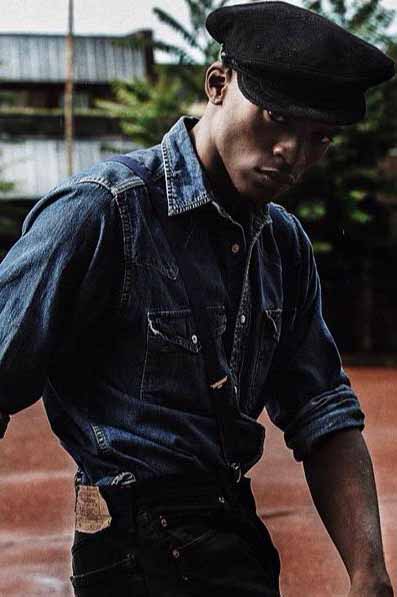 Cedrick — Model & Host in Paris photo 2