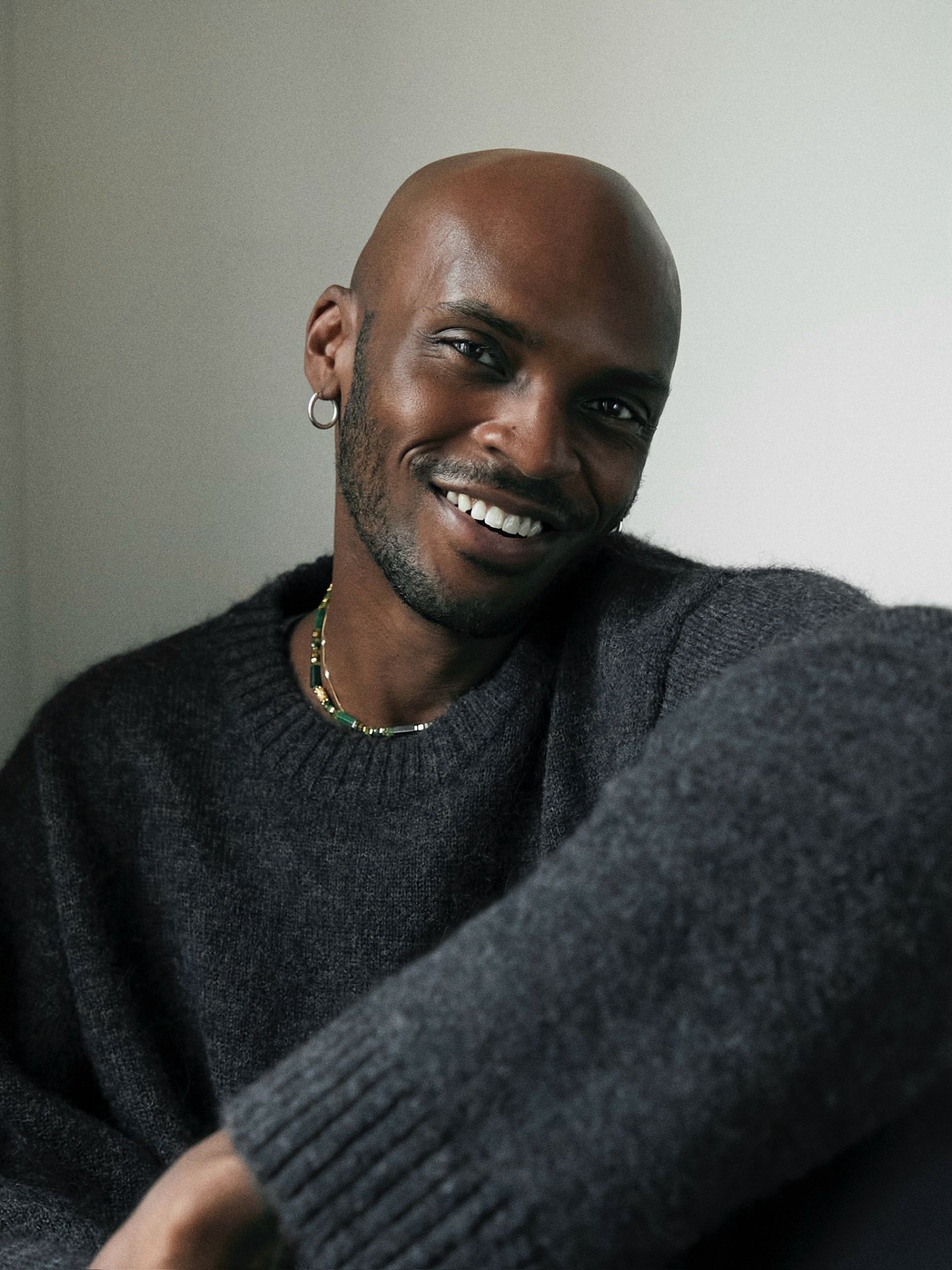 Cedrick — Model & Host in Paris photo 3
