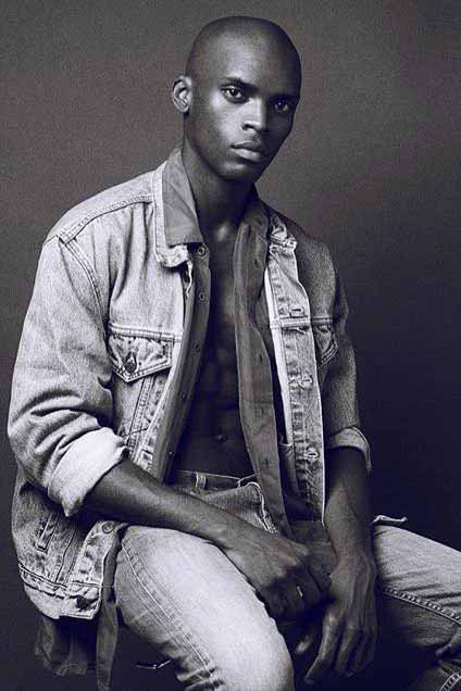 Cedrick — Model & Host in Paris photo 6