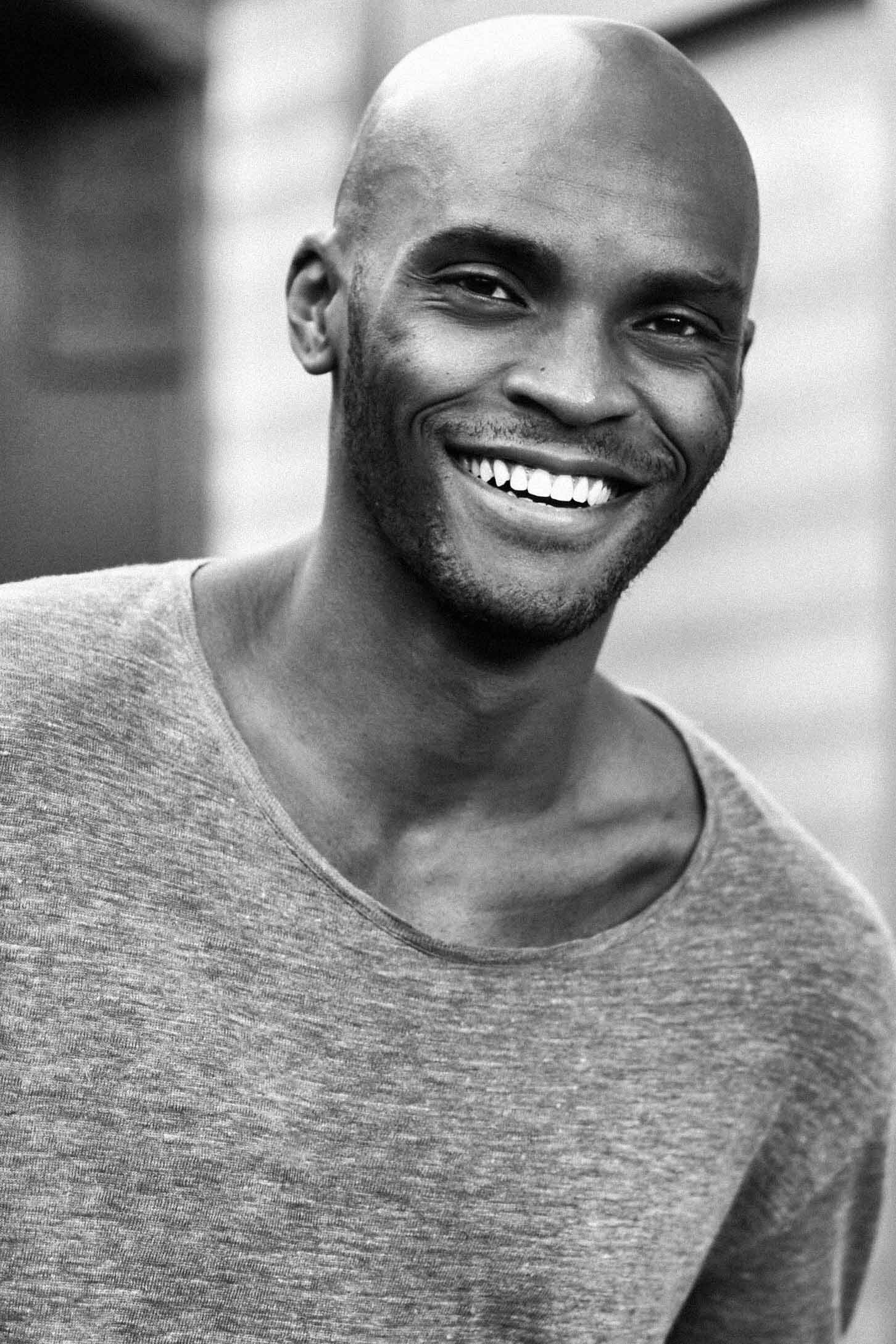 Cedrick — Model & Host in Paris photo 8