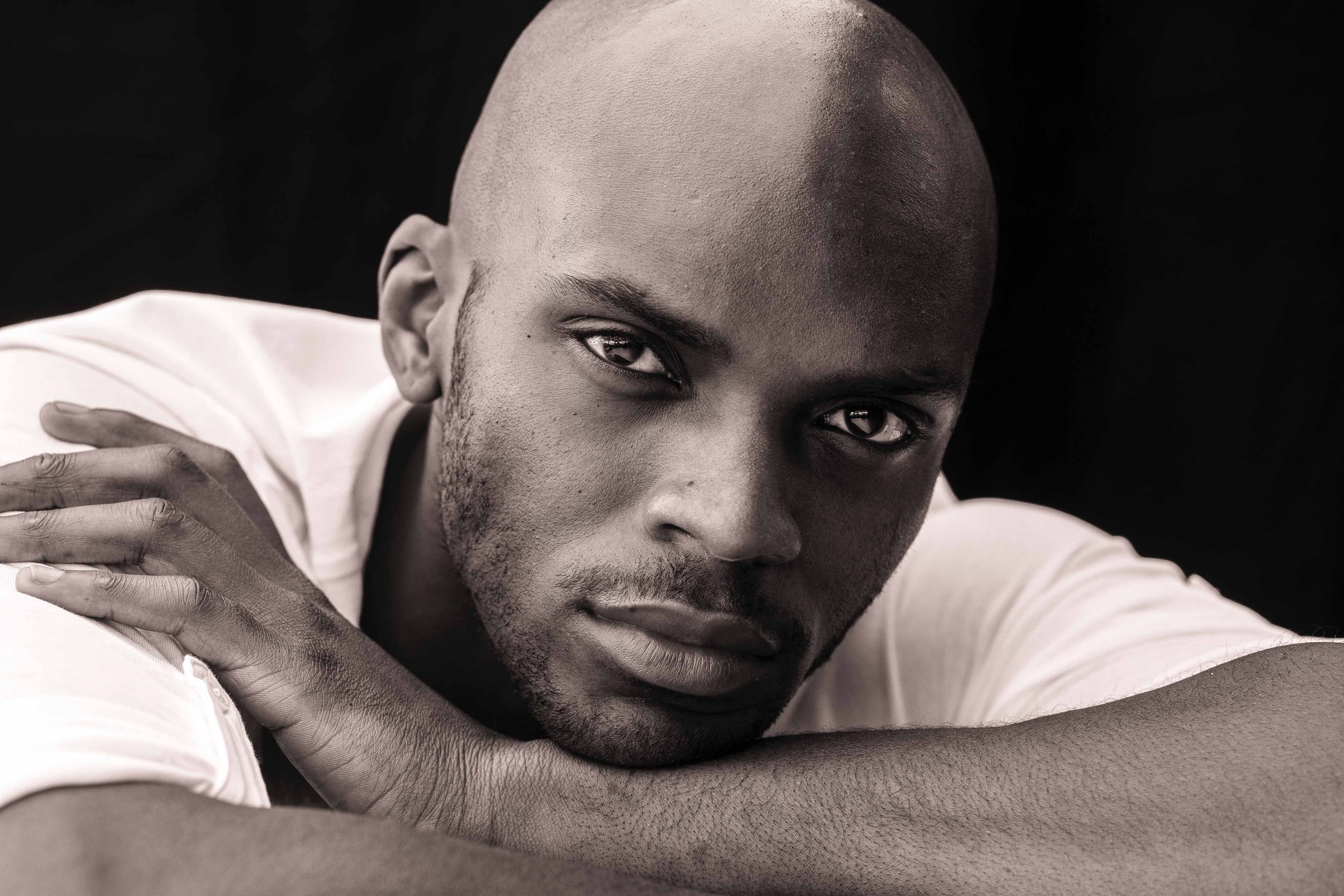 Cedrick — Model & Host in Paris photo 7