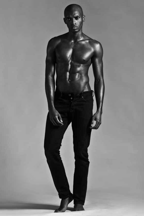 Cedrick — Model & Host in Paris photo 9