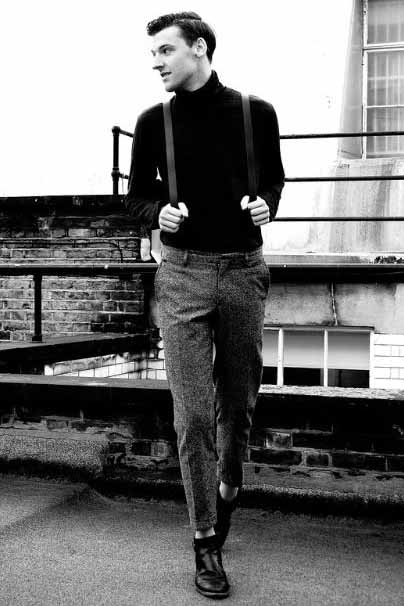 Nicolas — Model & Host in Paris photo 7