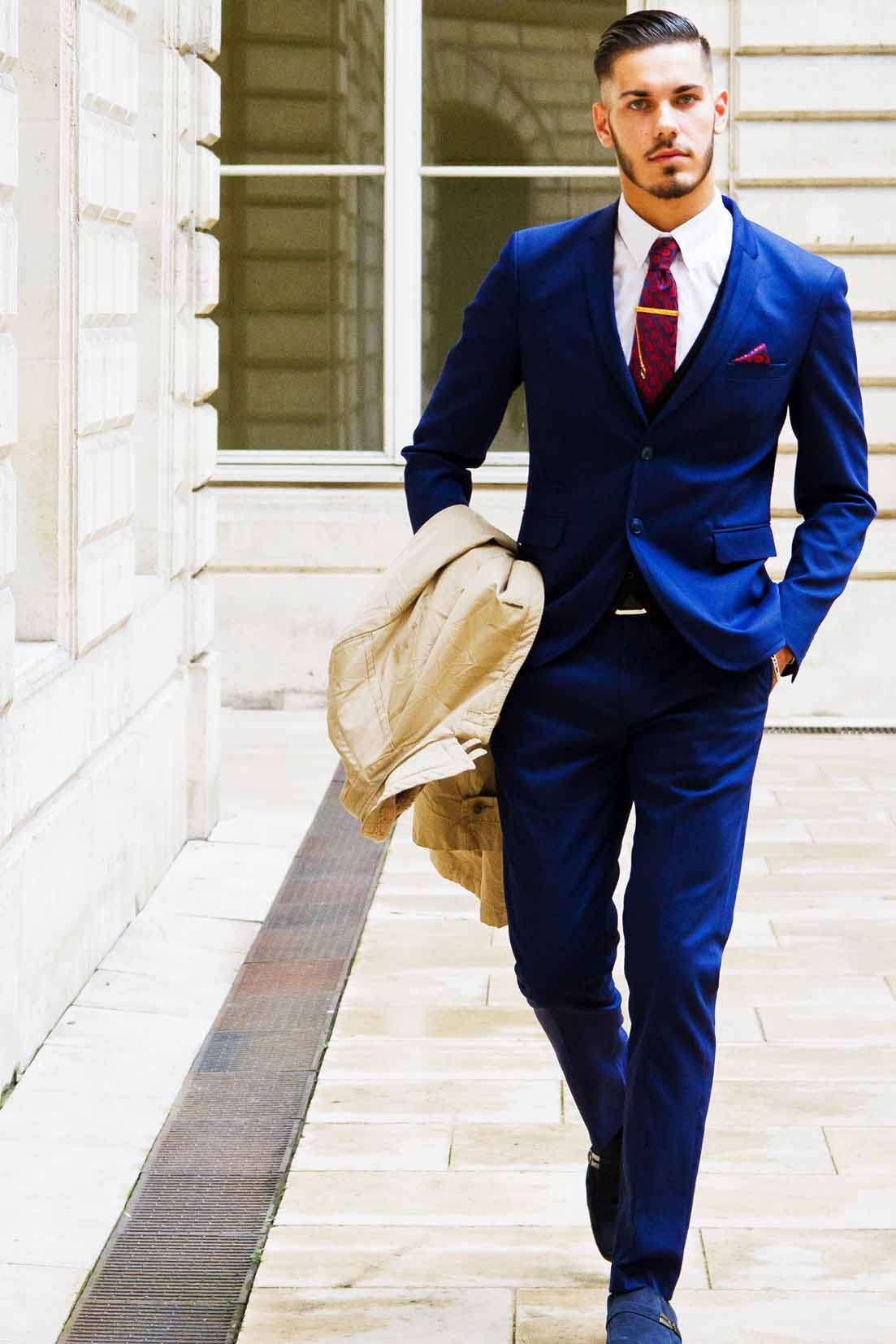 Victor — Model & Host in Paris photo 1