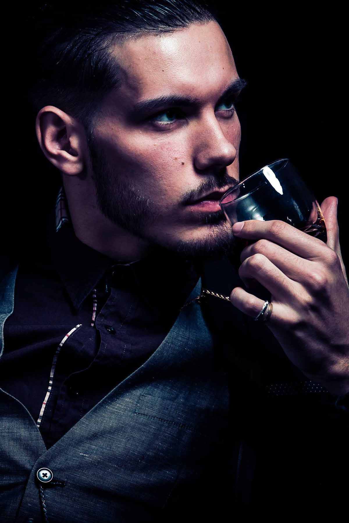 Victor — Model & Host in Paris photo 5