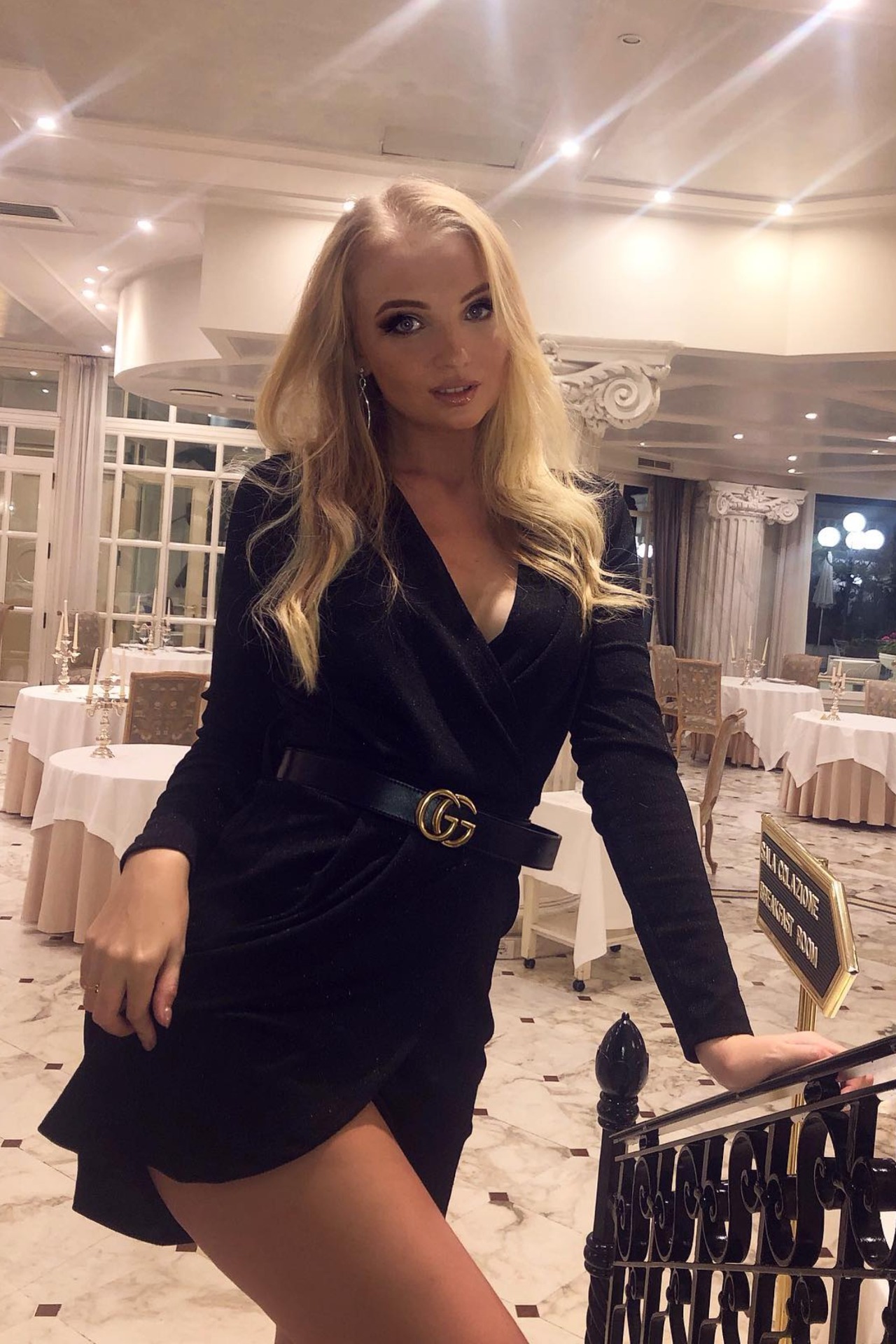 Melania — Model & Hostess in Rimini photo 2