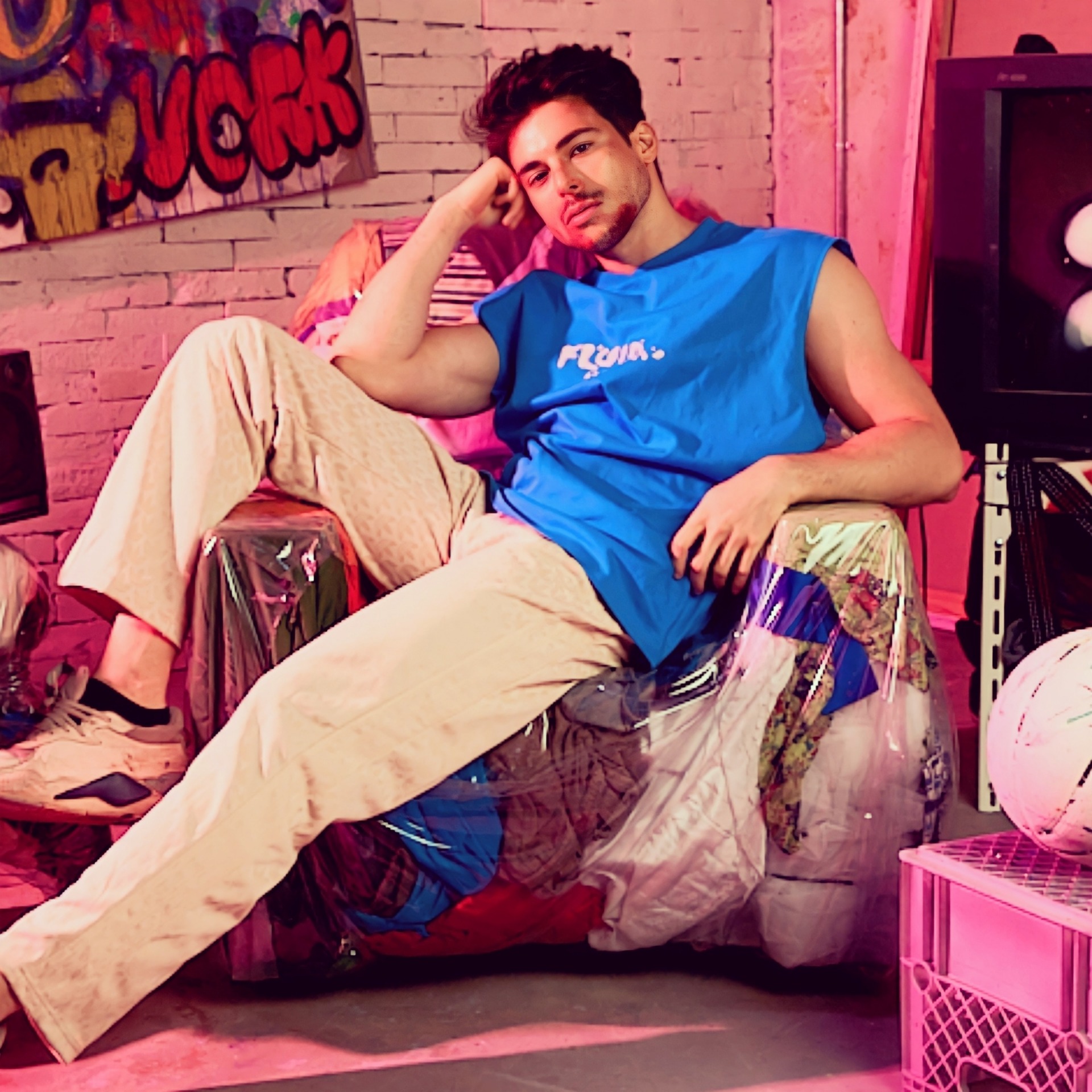 Marcello — Model & Host in Seoul photo 14