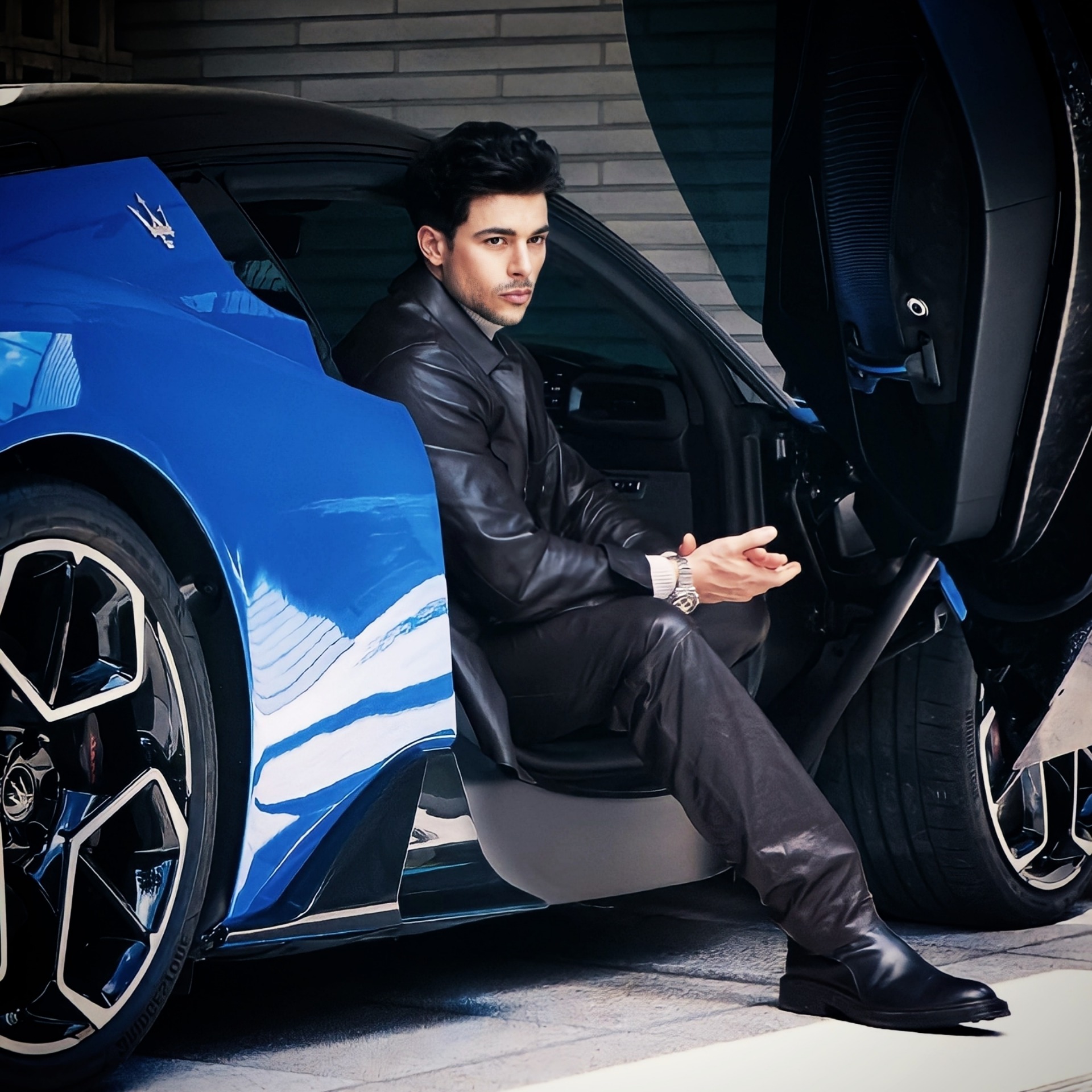 Marcello — Model & Host in Seoul photo 19
