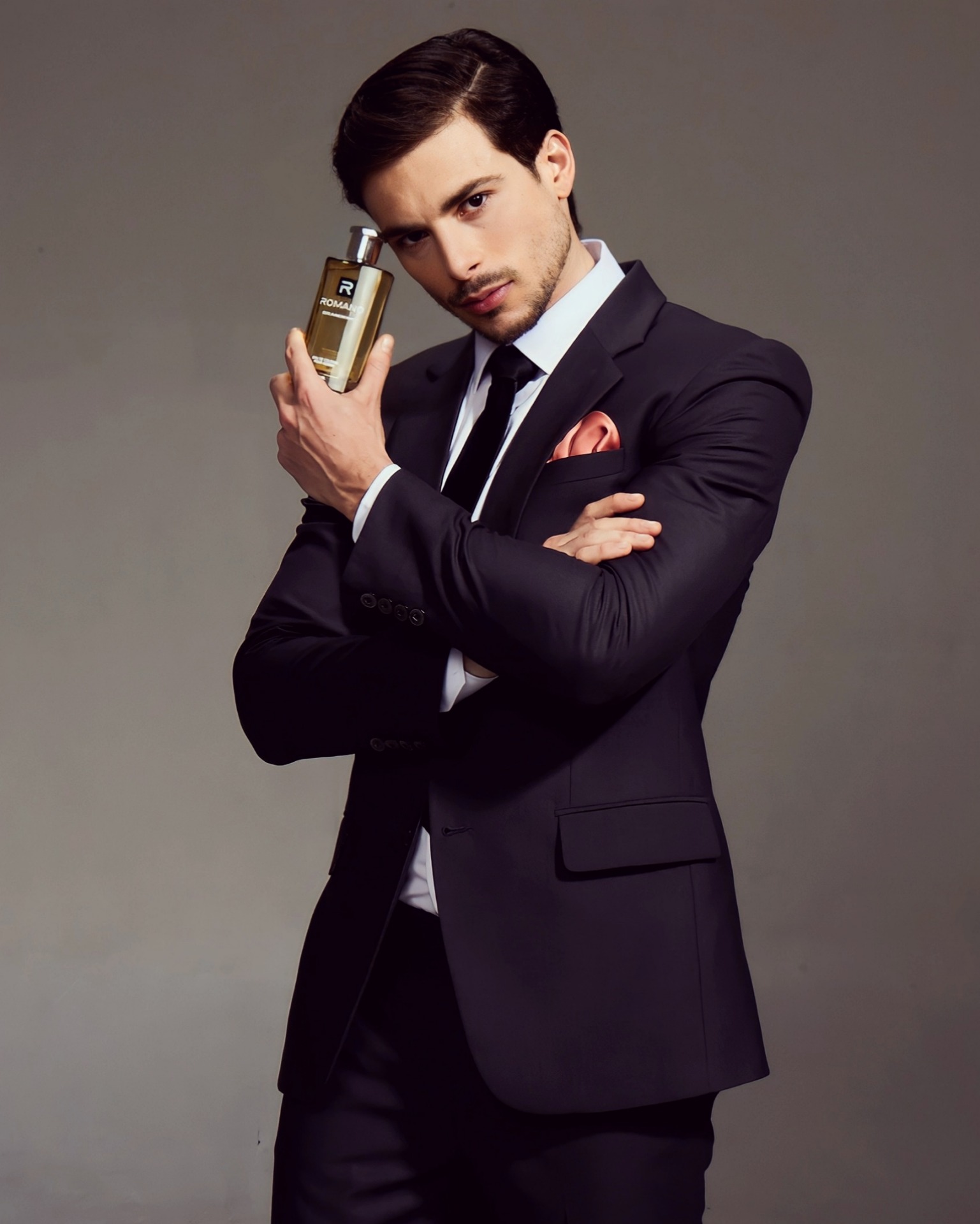Marcello — Model & Host in Seoul photo 3