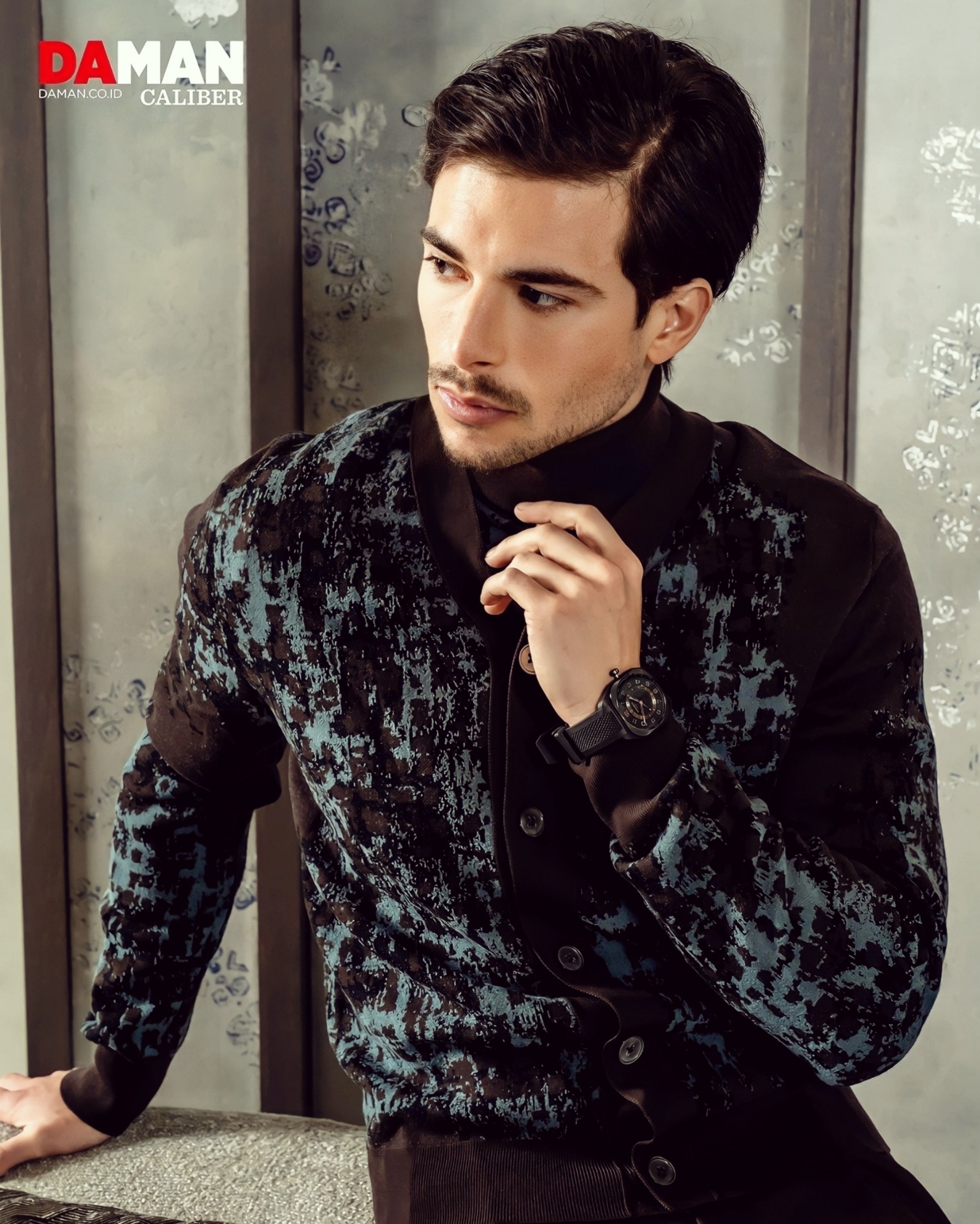 Marcello — Model & Host in Seoul photo 5