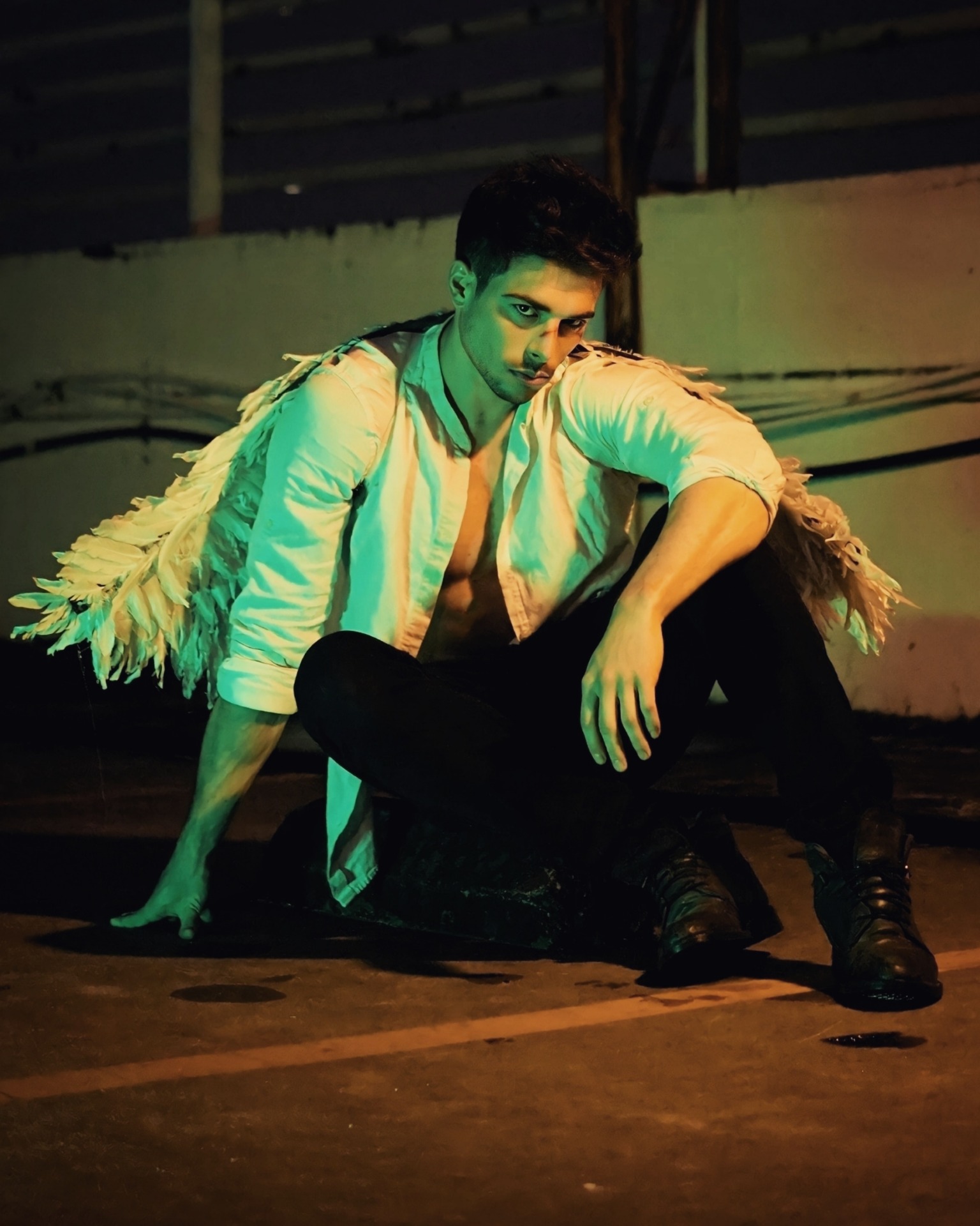 Marcello — Model & Host in Seoul photo 6