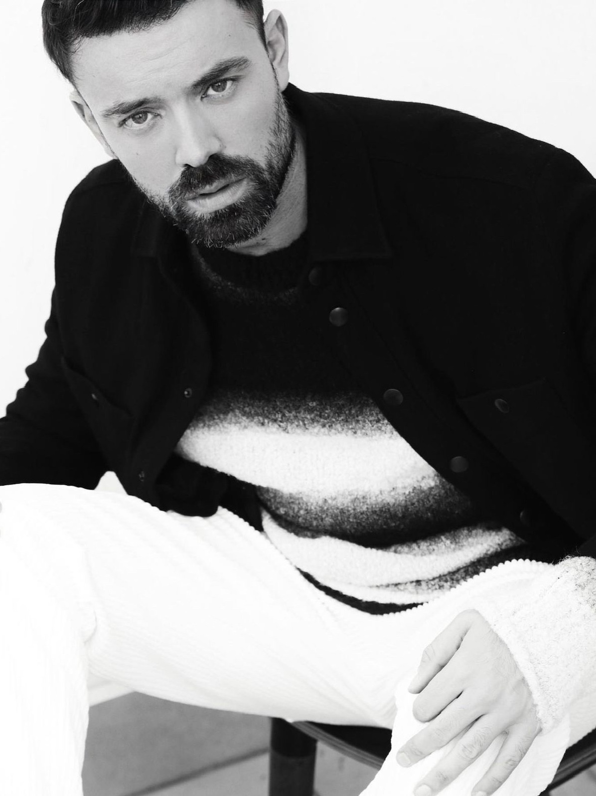Simone — Model & Host in Brescia photo 11