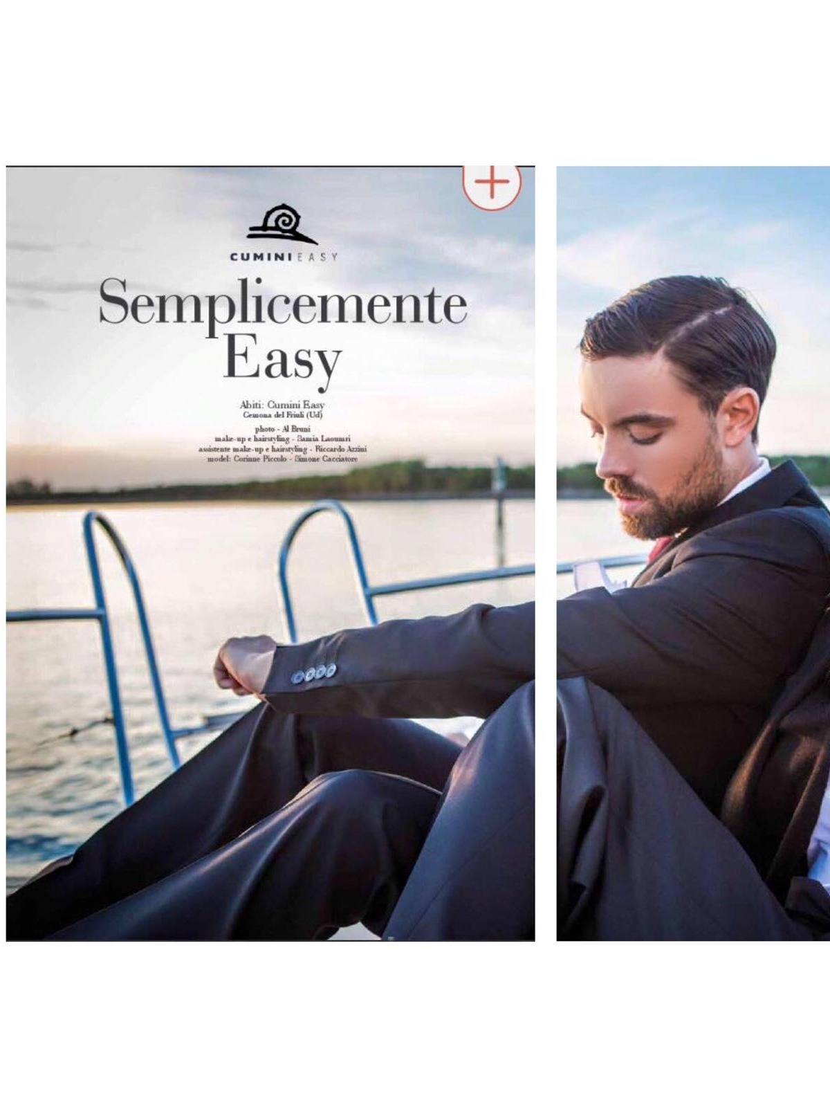 Simone — Model & Host in Brescia photo 9