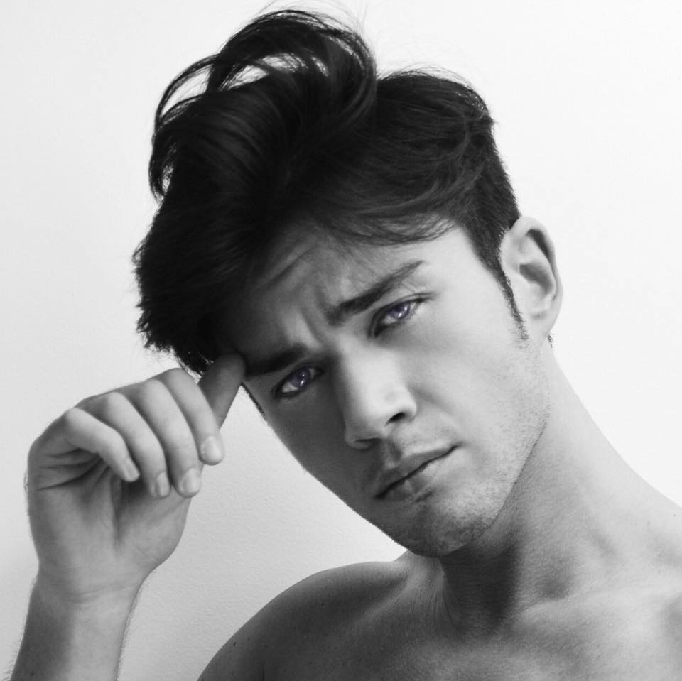 MICHAEL — Model in Paris | Eye On Model