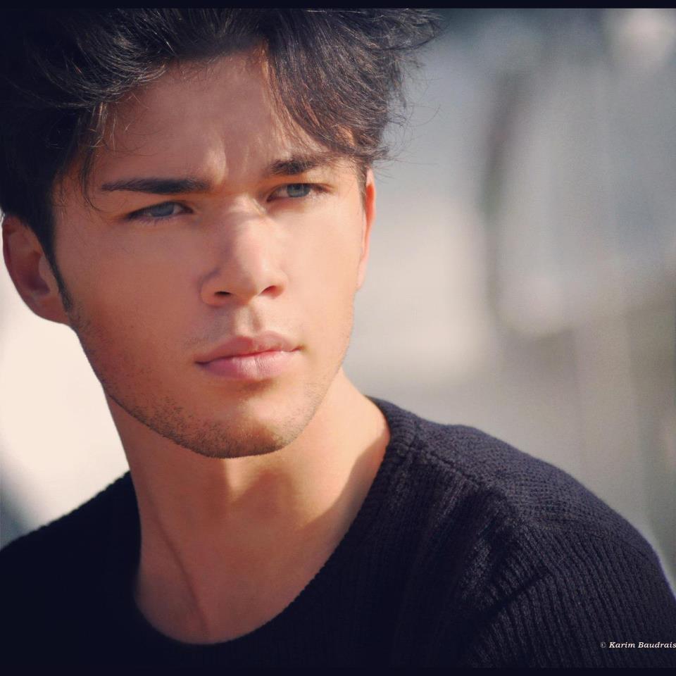 Michael — Model & Host in Paris photo 1