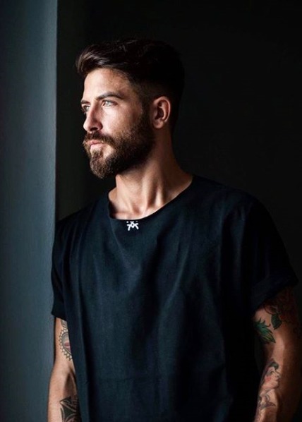 Simone — Model & Host in Milano photo 1