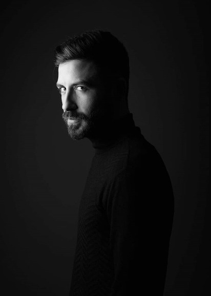 Simone — Model & Host in Milano photo 3