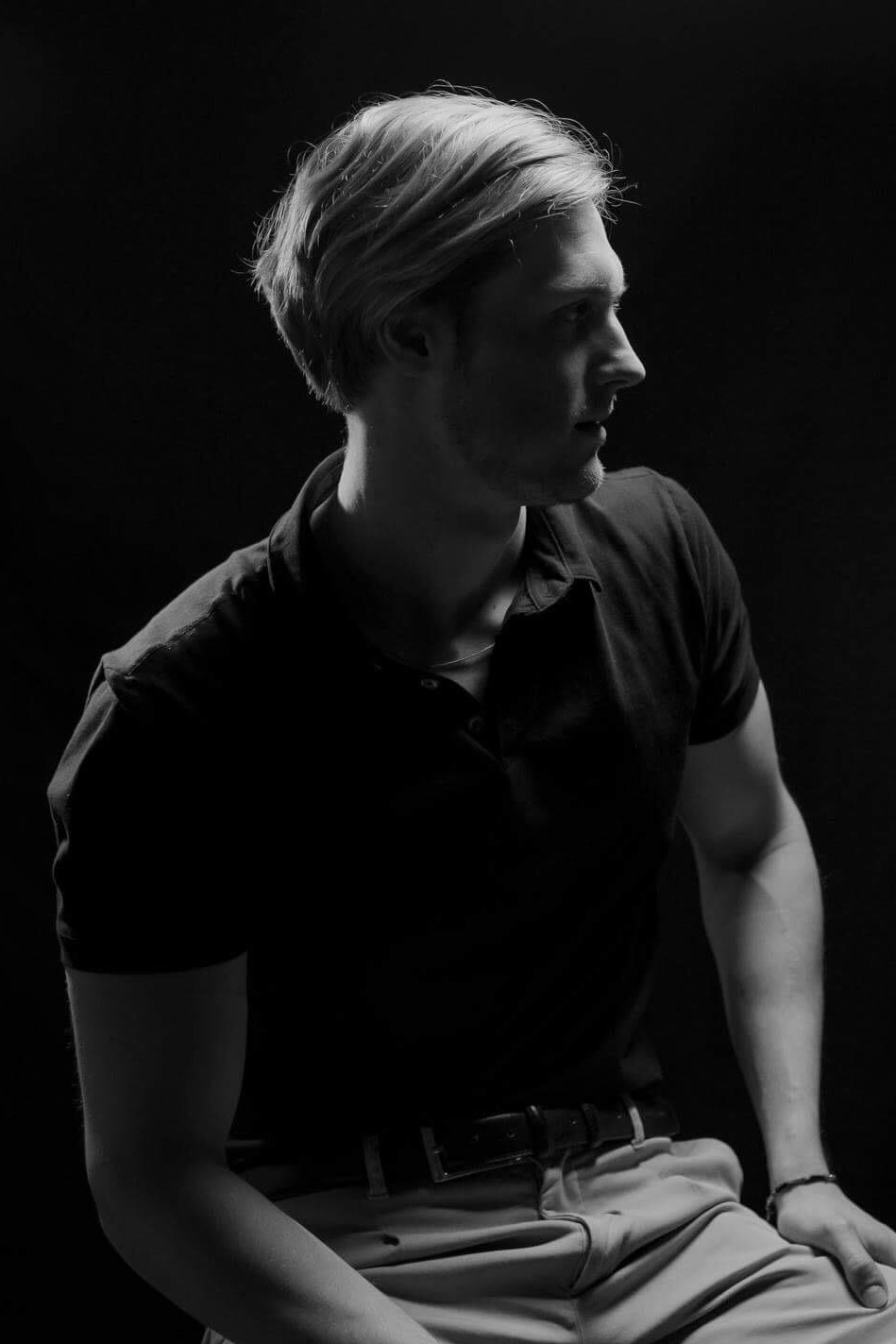 Pietro — Model & Host in Cremona photo 11