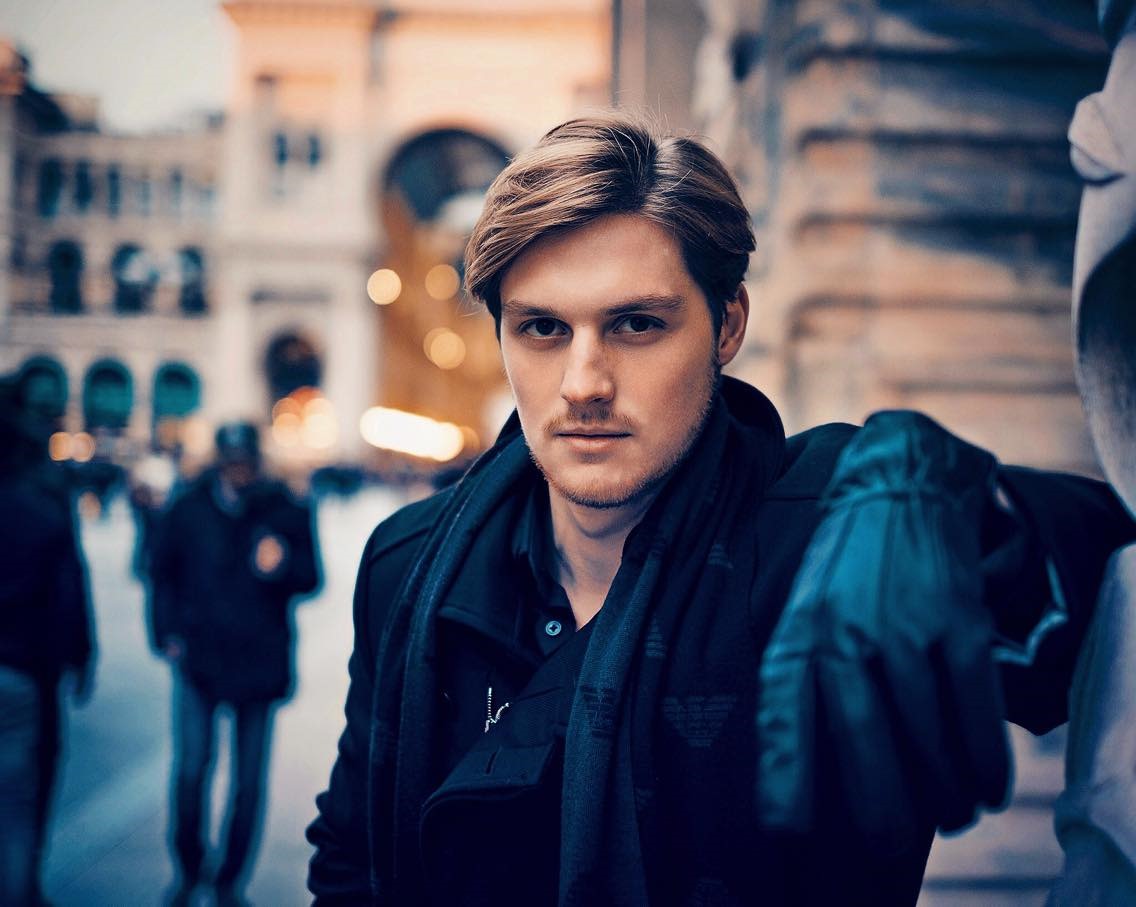 Pietro — Model & Host in Cremona photo 13